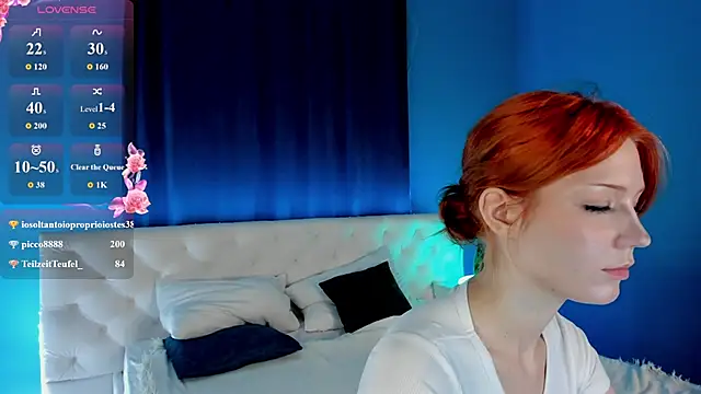 Linablueeyed Chat XXX live