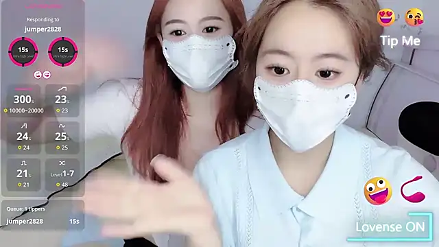 Dollar-2 现场XXX聊天
