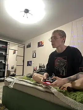 Chat XXX en directo de I_K_A