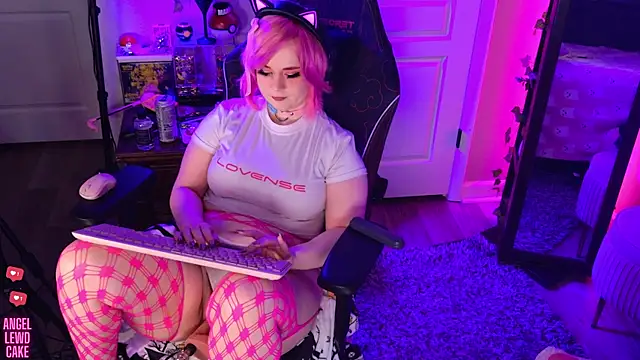 Angel-Lewd-Cake লাইভ XXX চ্যাট