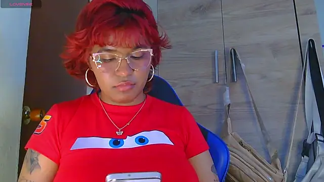 Živý XXX chat alessia_temptation
