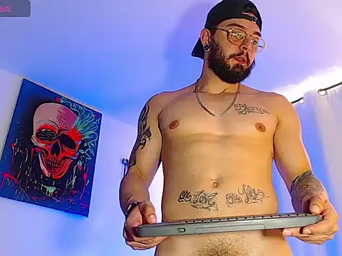 Axel_Stton 라이브 XXX 채팅