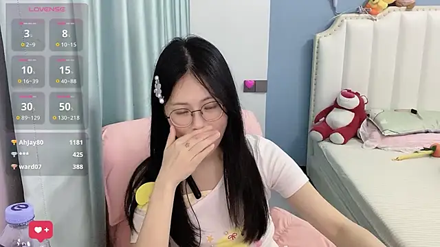 Luna-666's Live XXX Chat
