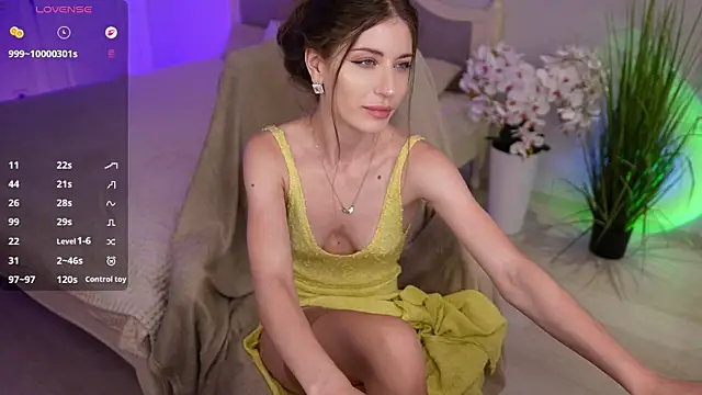 melisaevanse Live XXX-chat