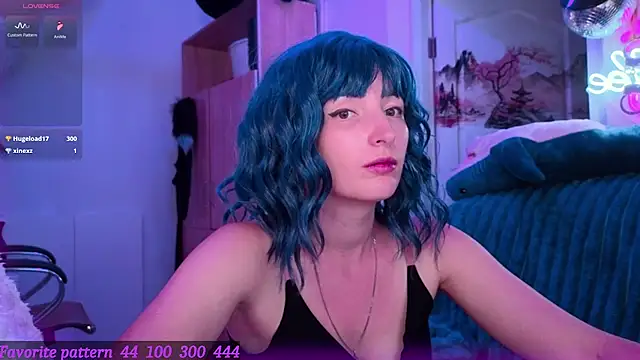 Elli3cat 即時 XXX 聊天