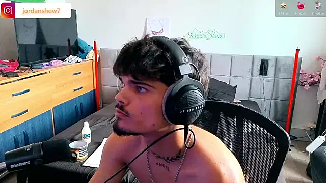 Chat XXX Live JordanShow