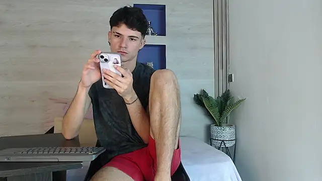 Chat XXX Live Logan_Steel