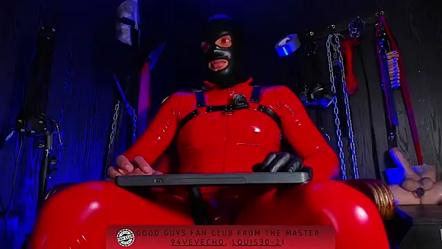 Онлайн чат XXX Master_Connor_BDSM