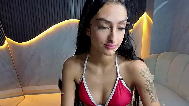 Chatroom XXX en direct de Tifany_Tx