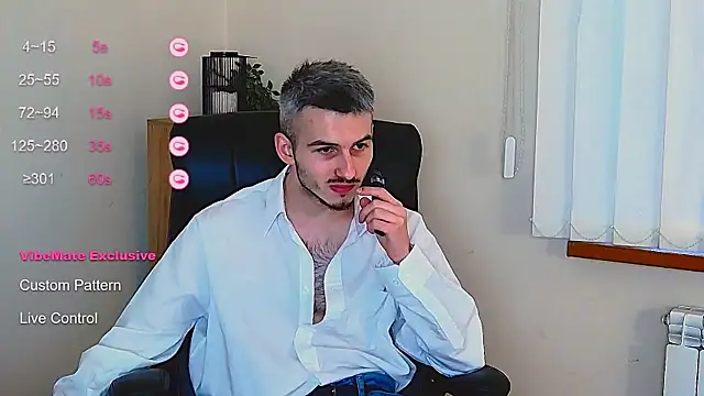 Chatroom XXX en direct de Magic_Storms