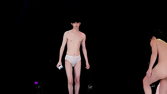 EXO-ONE Adlı Modelin Canlı XXX Sohbeti