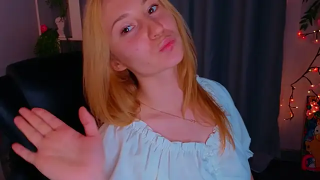 RosalieHandley Adlı Modelin Canlı XXX Sohbeti