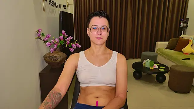 SashaNotFound Adlı Modelin Canlı XXX Sohbeti