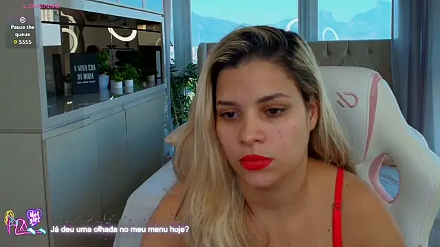 Chat +18 de Florence_Ford ao vivo