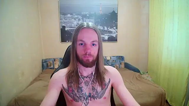 Chat XXX ao vivo de AdamDickens