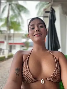 Valeria-escobar's Live XXX Chat