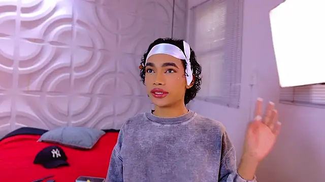 Chat XXX ao vivo de AlanCutee