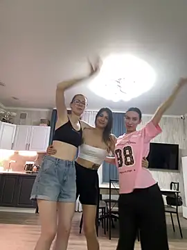 Czat XXX na żywo – RussianGirls_