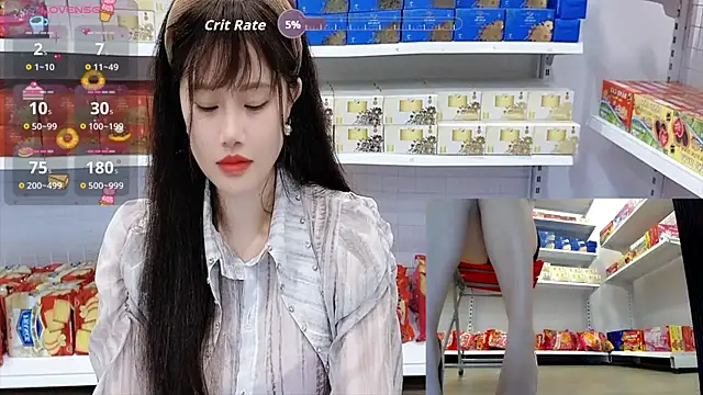 _7Eleven_のライブXXXチャット