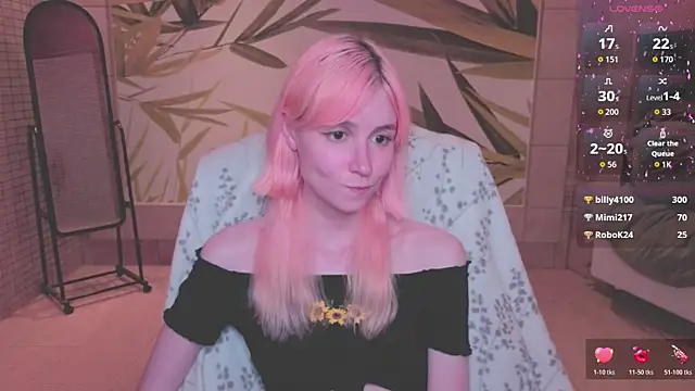 fleximona Adlı Modelin Canlı XXX Sohbeti
