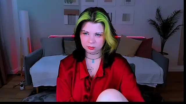 Chat XXX en directo de AliceSpencery