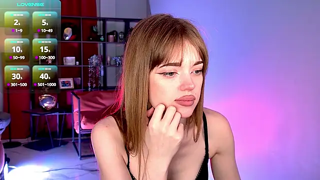 Chat XXX en directo de FlexyFox