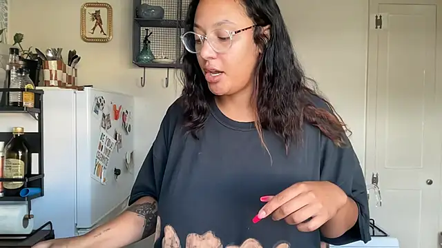 dreamyriri's Live XXX Chat