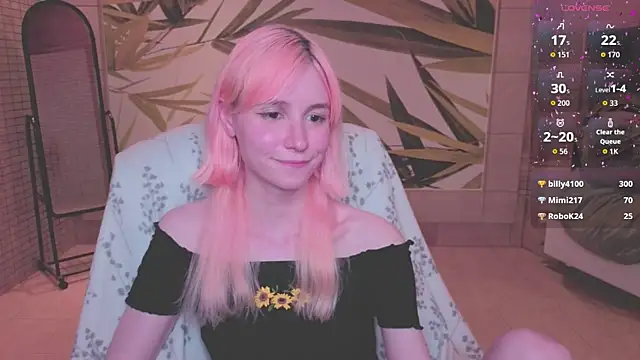 fleximona Live XXX Chat