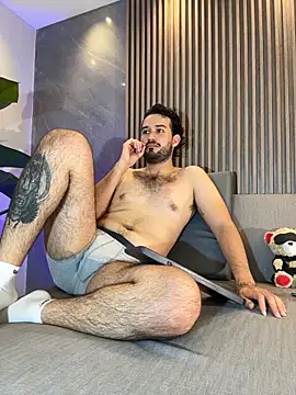 Adrian_SITHのライブXXXチャット