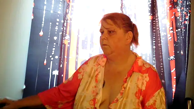 Show Webcam de Sylviastar46