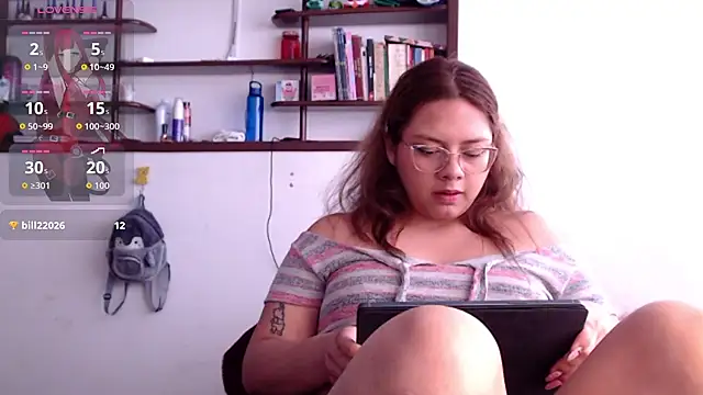 Chat XXX en directo de MoritaSun