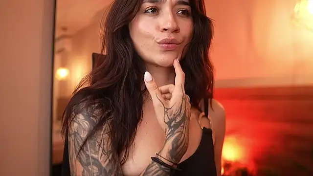 צ'אט XXX בשידור חי של Charlotte_Rossee