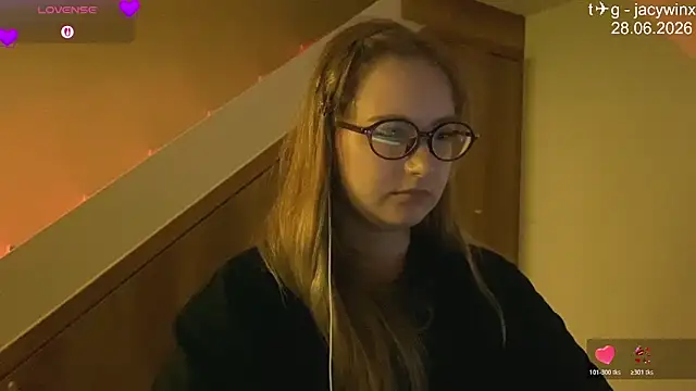 JacyWinslat – Naživo XXX chat