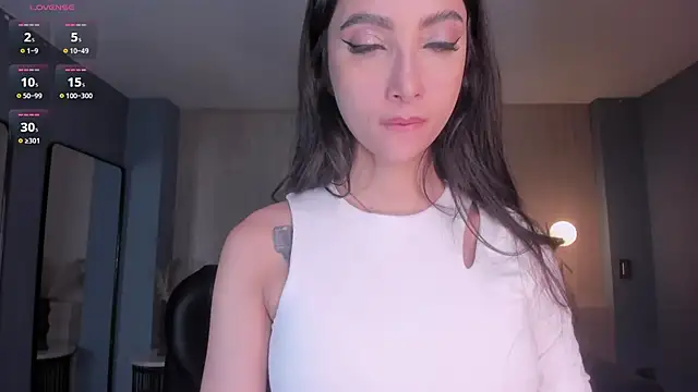 ValeriaVelvet: απευθείας συνομιλία ΧΧΧ