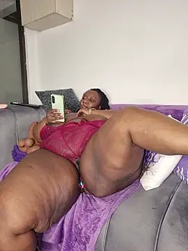 ThickianaRider Obrolan Langsung XXX