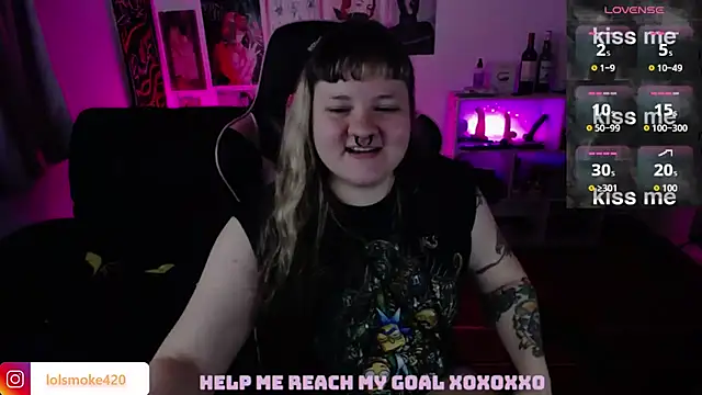 Bdsm_and_fries' Live XXX Chat