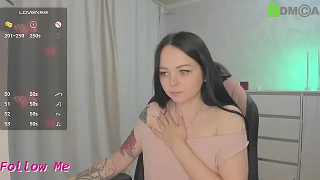 دردشة SexyAnny_ الجنسية المباشرة