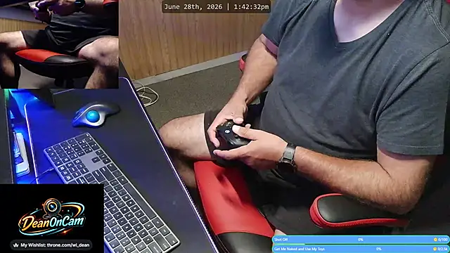 DeanonCam 现场XXX聊天