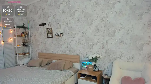 Živý XXX chat LianneBynon