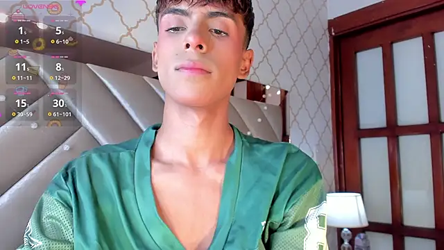 Chat XXX ao vivo de KaelSoft_