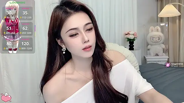 Alma_va 现场XXX聊天