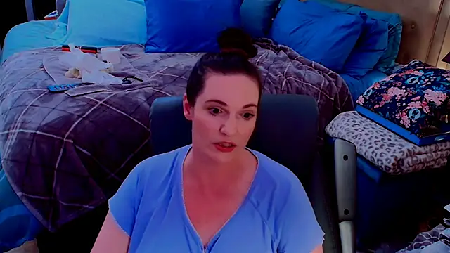 ninajaymes Chat XXX in diretta