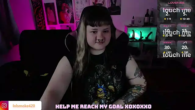 Bdsm_and_fries' Live XXX Chat