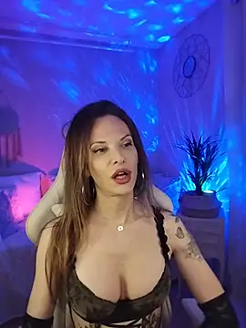 Živý XXX chat Luna_Kitanna