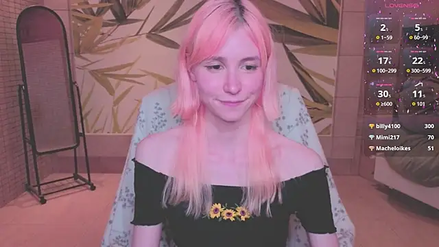 Živý XXX chat fleximona