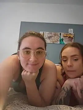 AndHerXO Live XXX-Chat