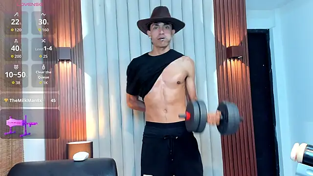 myke_tucker Webcam show
