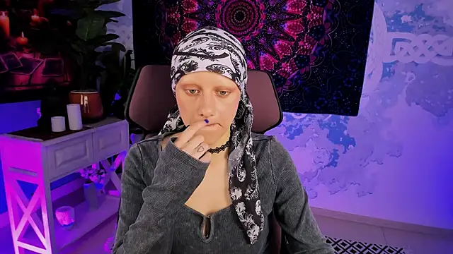 LidaDarknet's Live XXX Chat