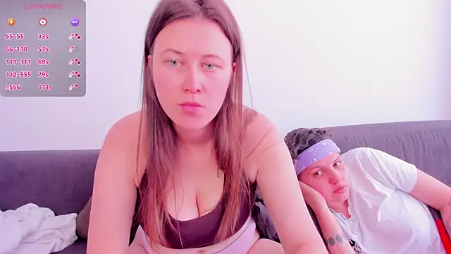 Tenderly_Couple Live XXX-chat