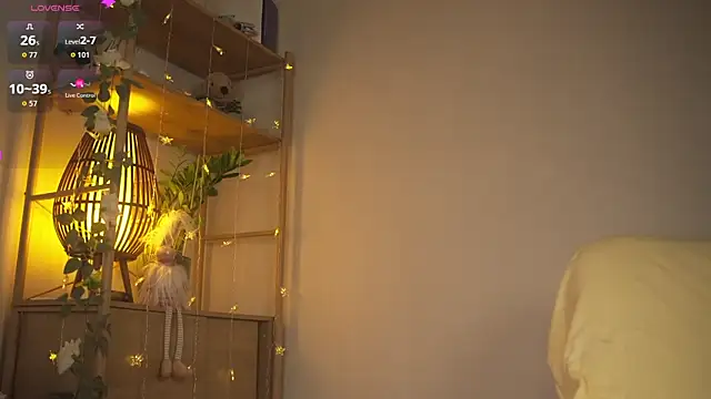 HelloHodgeのライブXXXチャット